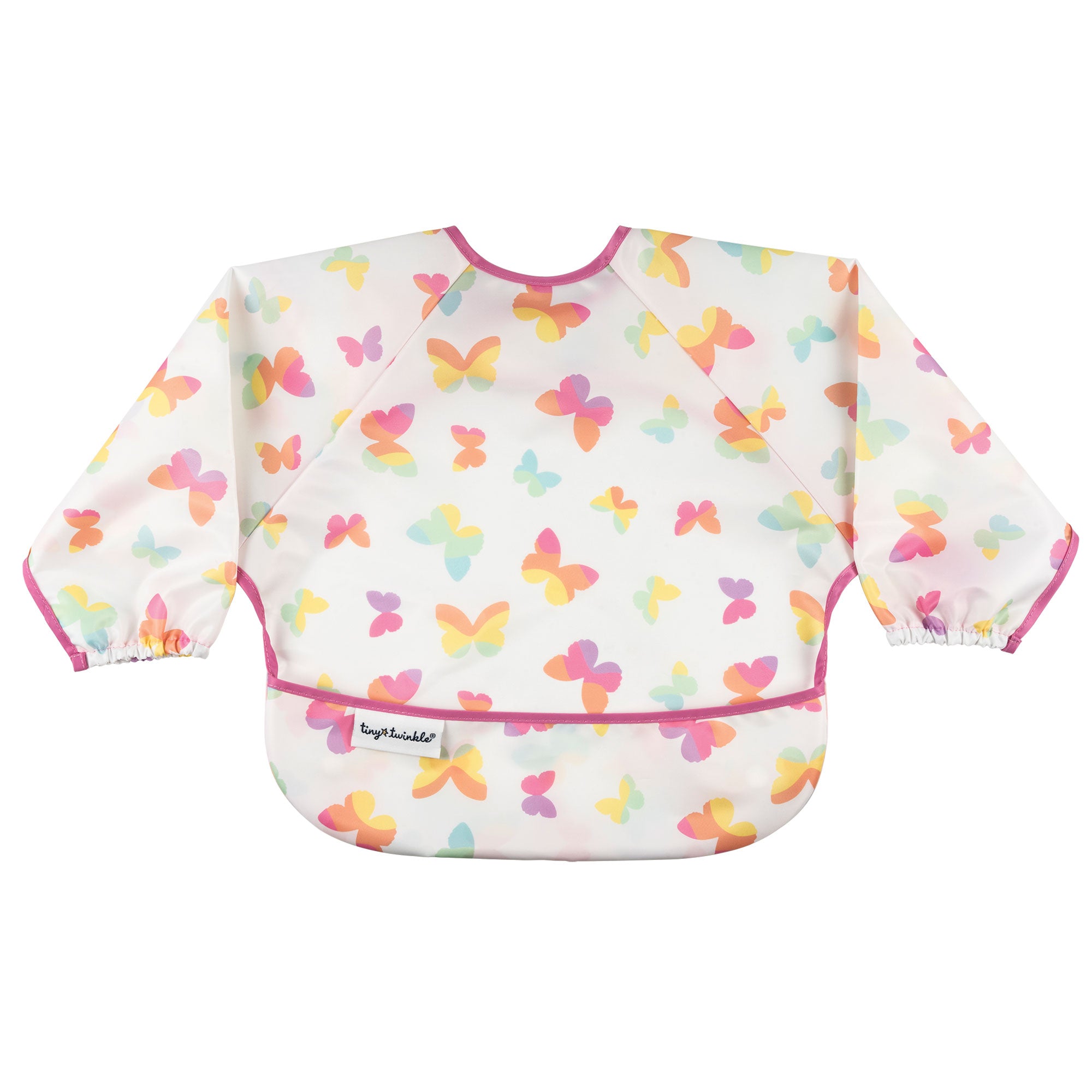 Bibs for toddlers with fashion sleeves