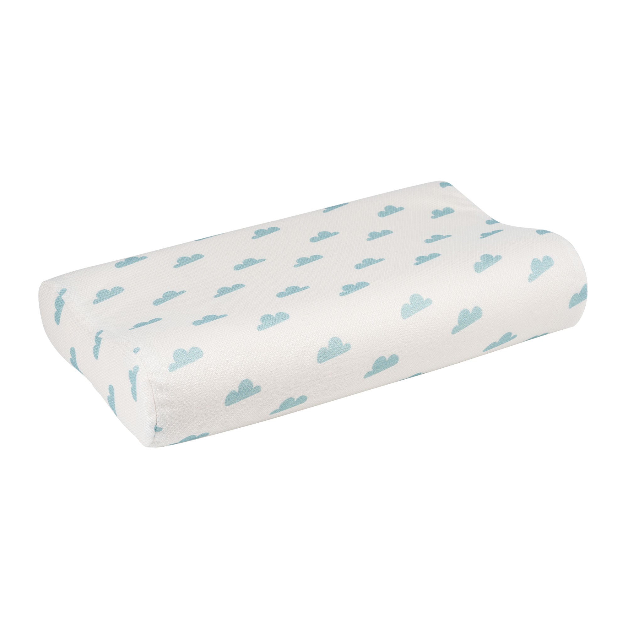 Toddler Memory Foam Pillow with Removable Cover