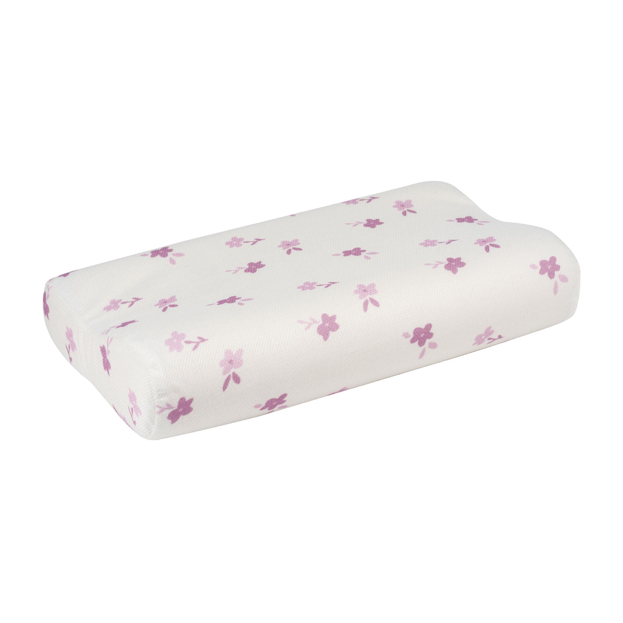 Toddler Memory Foam Pillow with Removable Cover