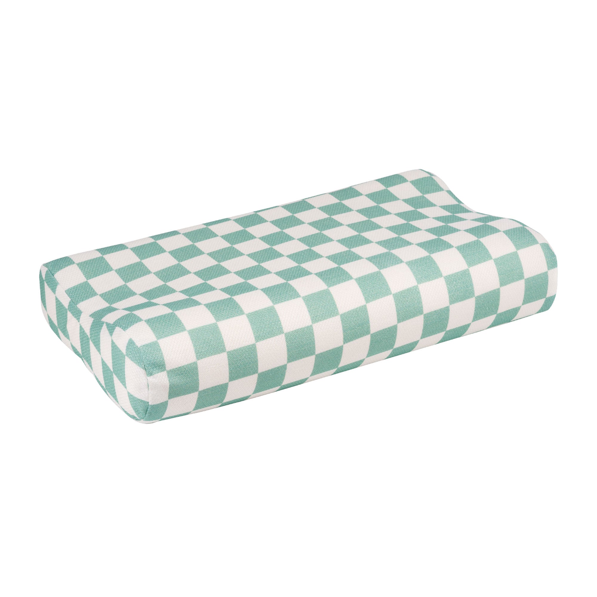 Toddler Memory Foam Pillow with Removable Cover