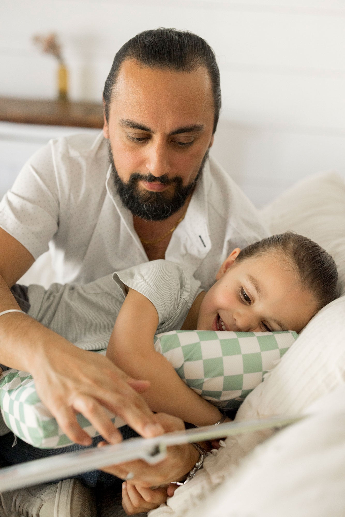 Toddler Memory Foam Pillow with Removable Cover