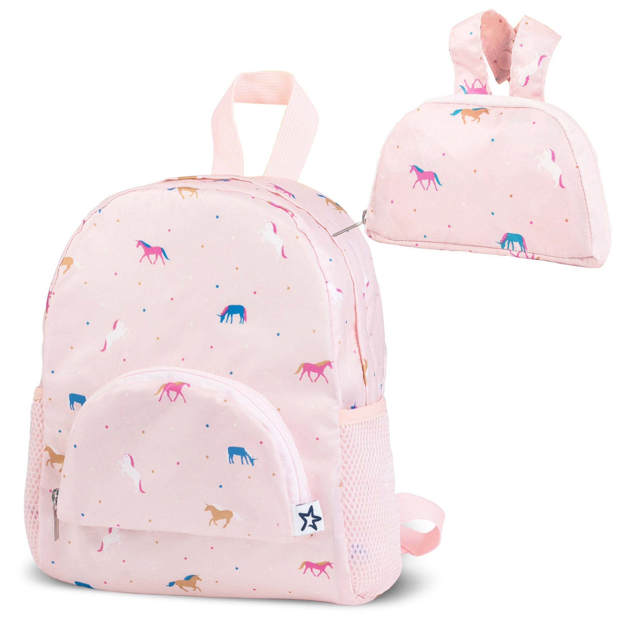 Foldup Toddler Backpack