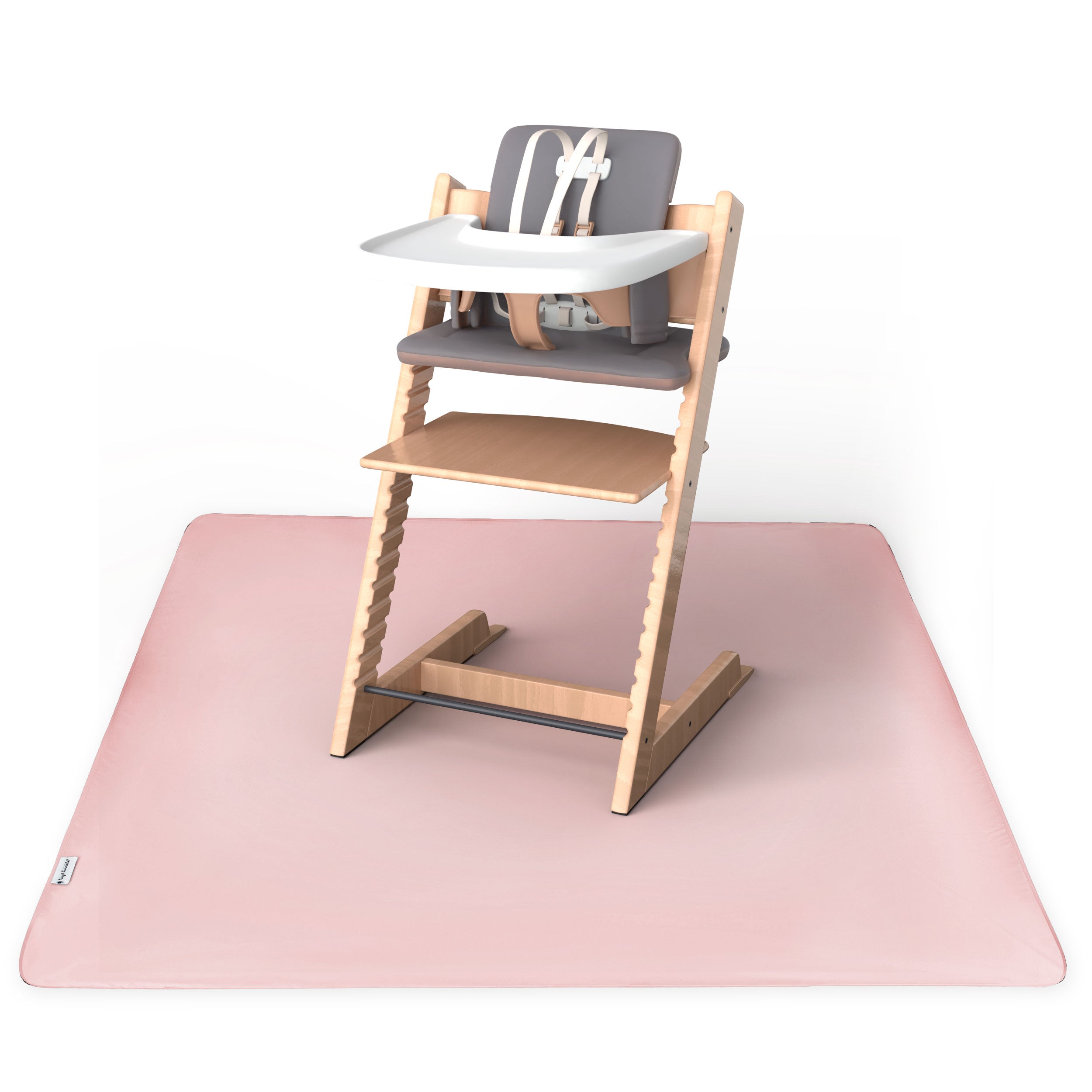 Mess-Proof Splat Mats for Playtime and Mealtime
