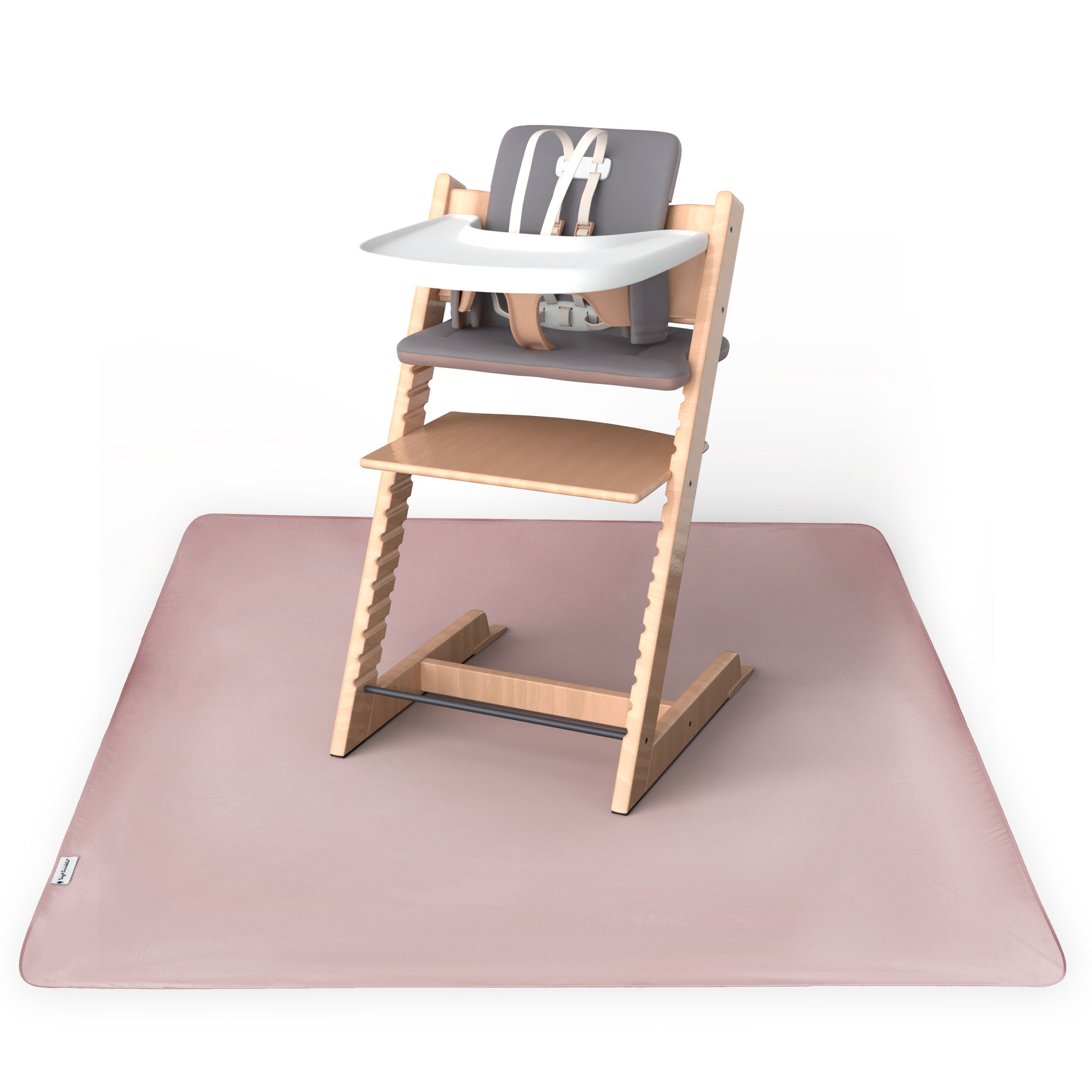Mess-Proof Splat Mats for Playtime and Mealtime