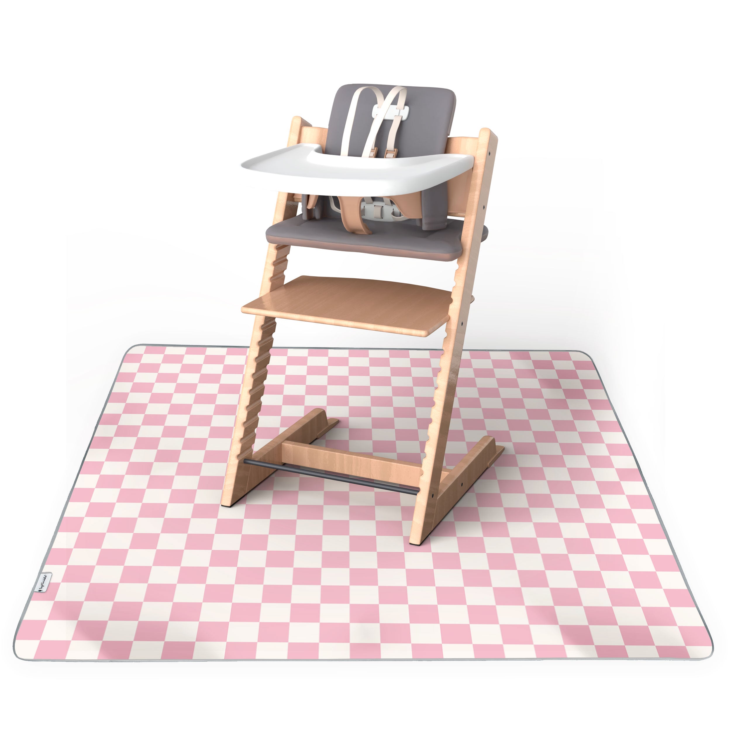 Mess-Proof Splat Mats for Playtime and Mealtime
