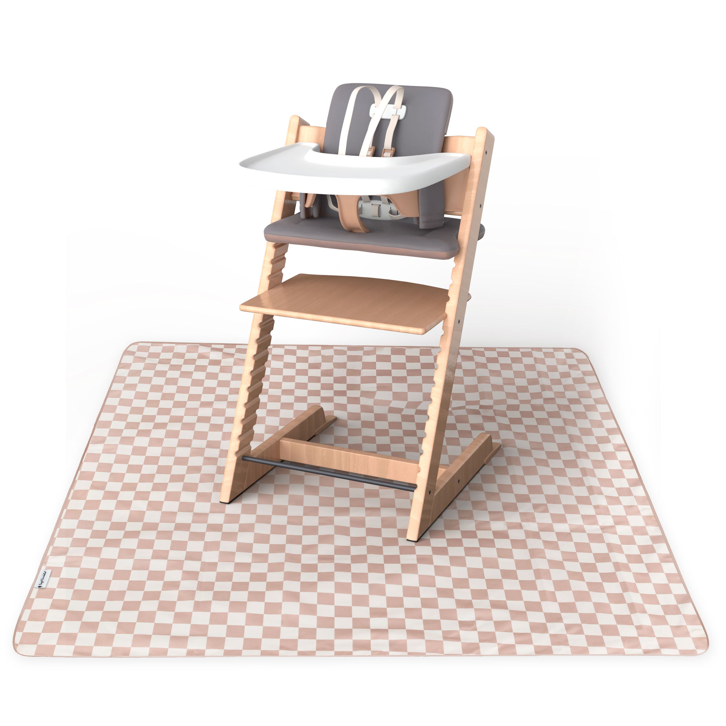 Mess-Proof Splat Mats for Playtime and Mealtime