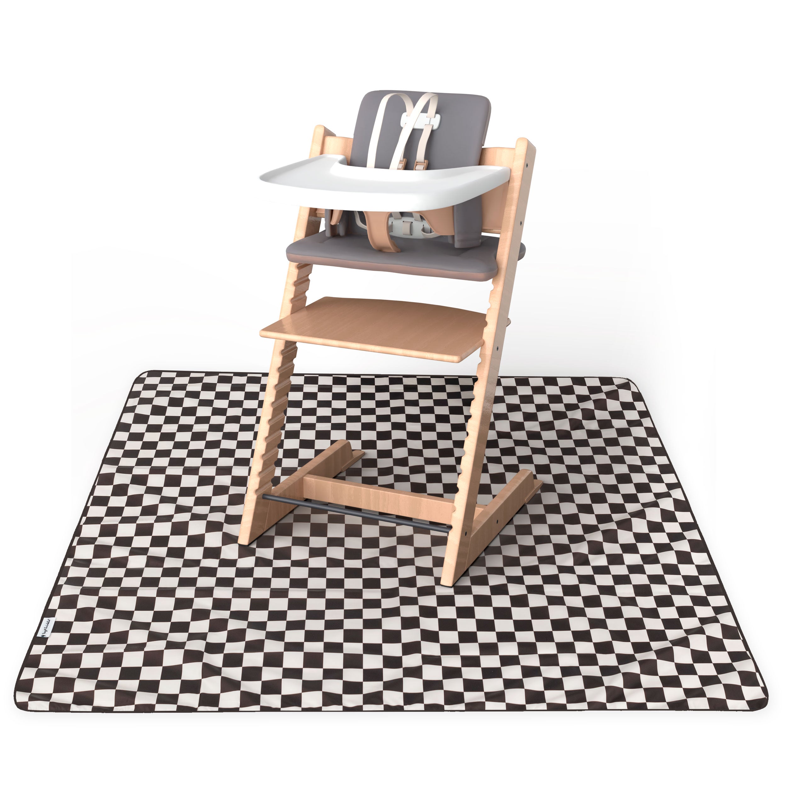 Mess-Proof Splat Mats for Playtime and Mealtime