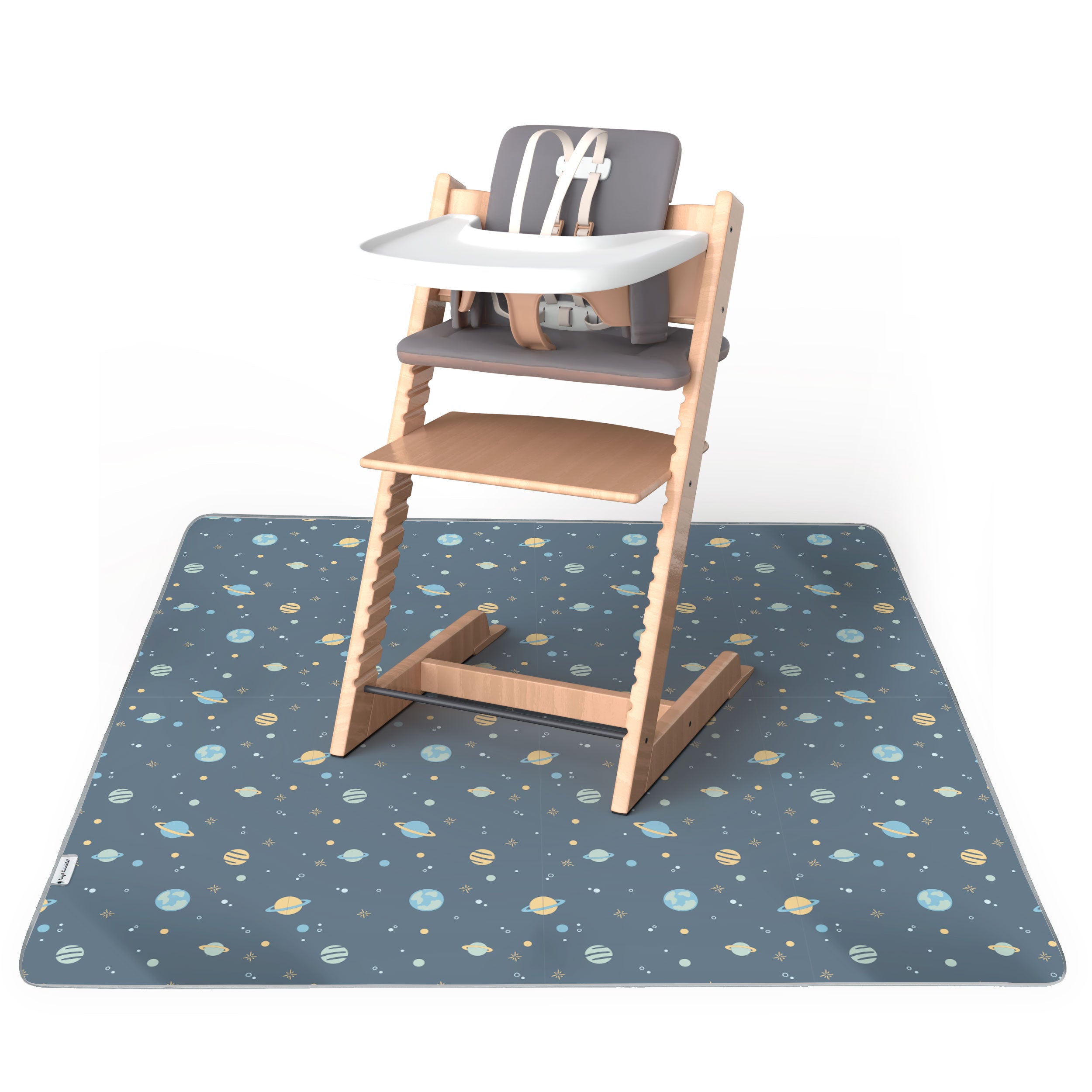 Mess-Proof Splat Mats for Playtime and Mealtime
