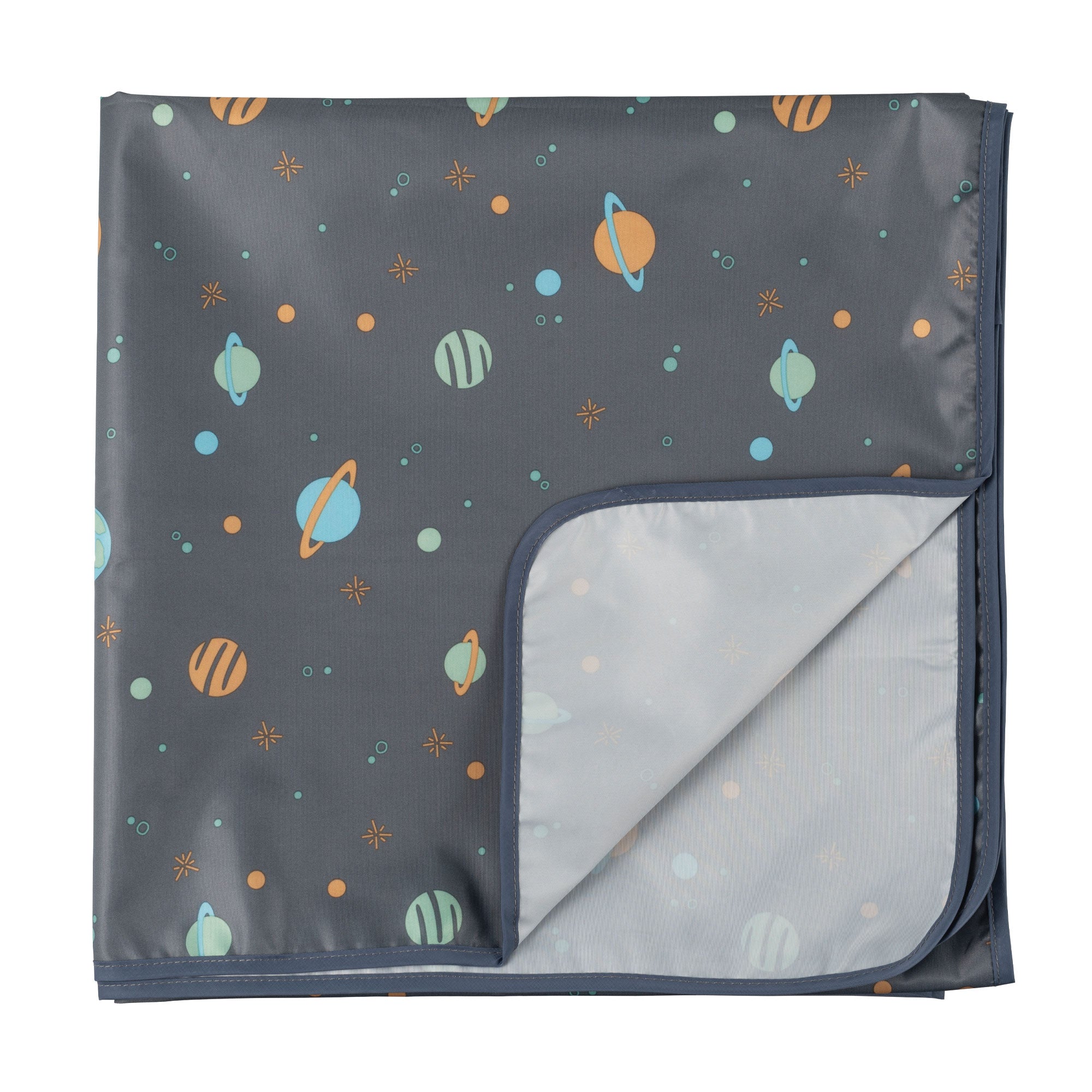 Mess-Proof Splat Mats for Playtime and Mealtime