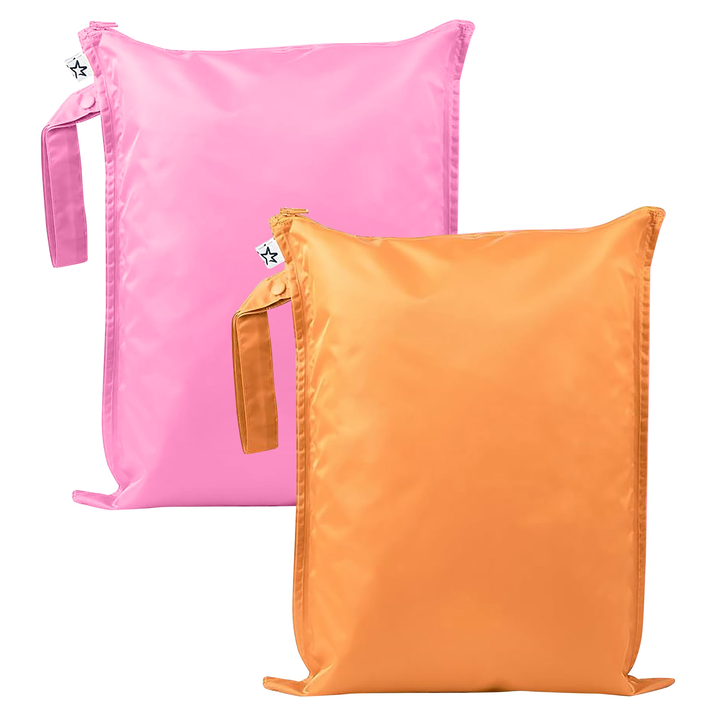 Mess-Proof Waterproof Wet Dry Bags | 2-Pack Sets