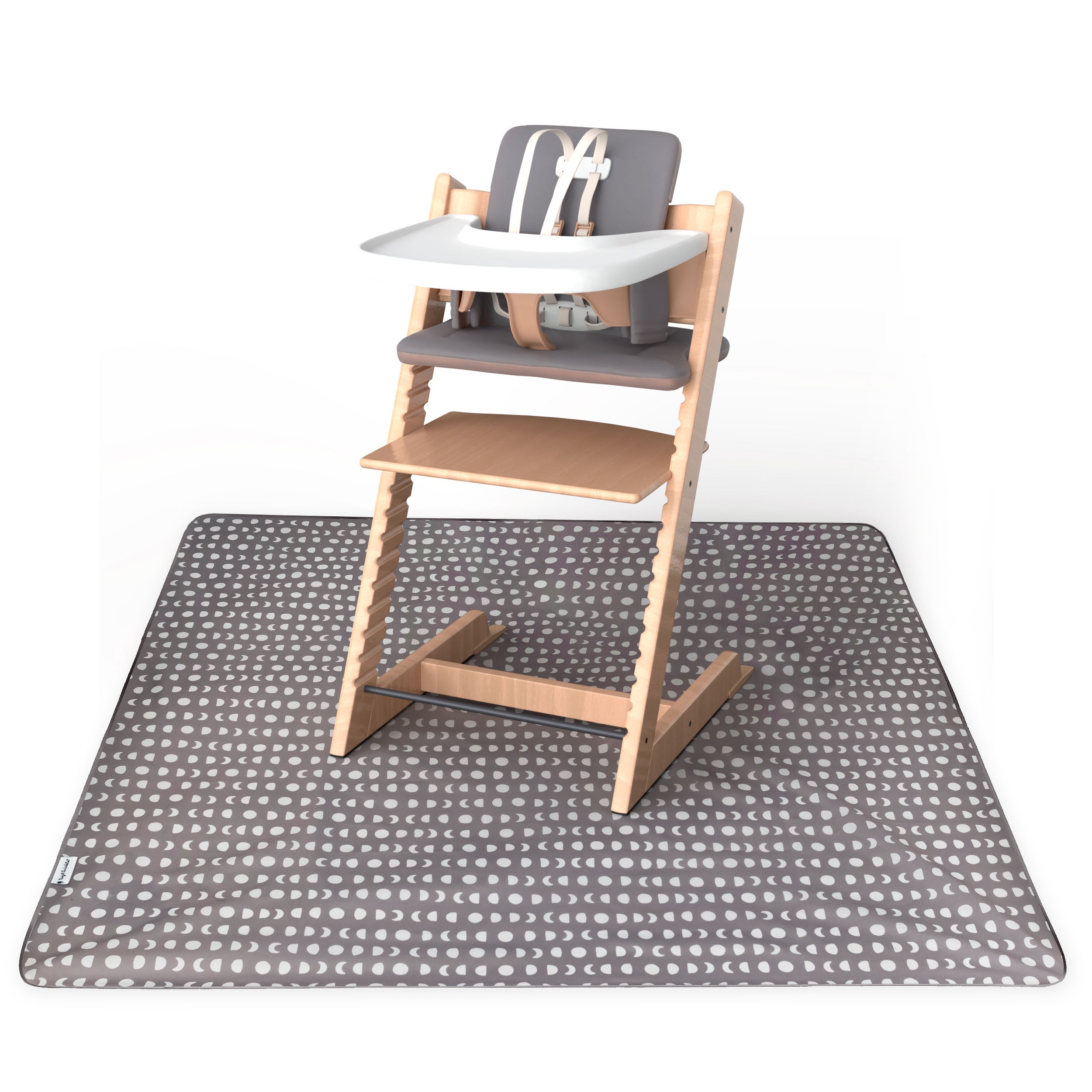 Mess-Proof Splat Mats for Playtime and Mealtime