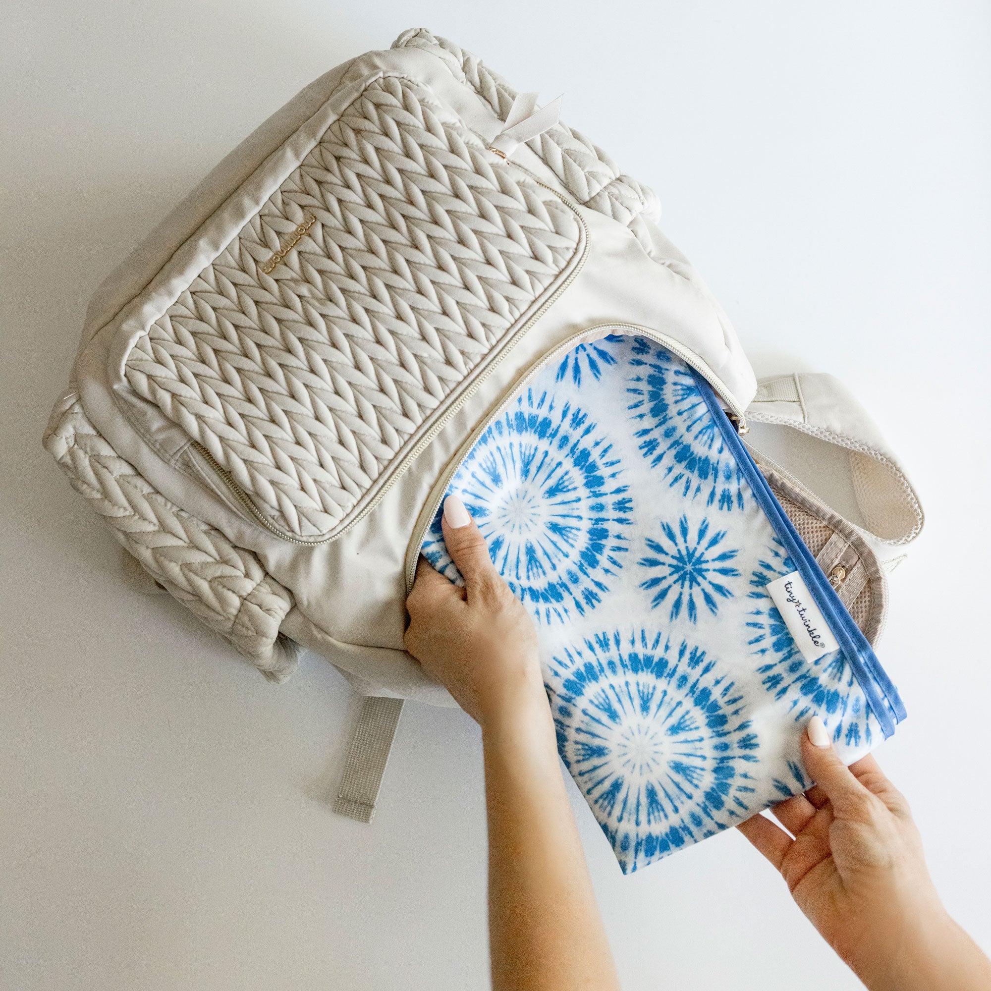 Mess-Proof Splat Mats for Playtime and Mealtime