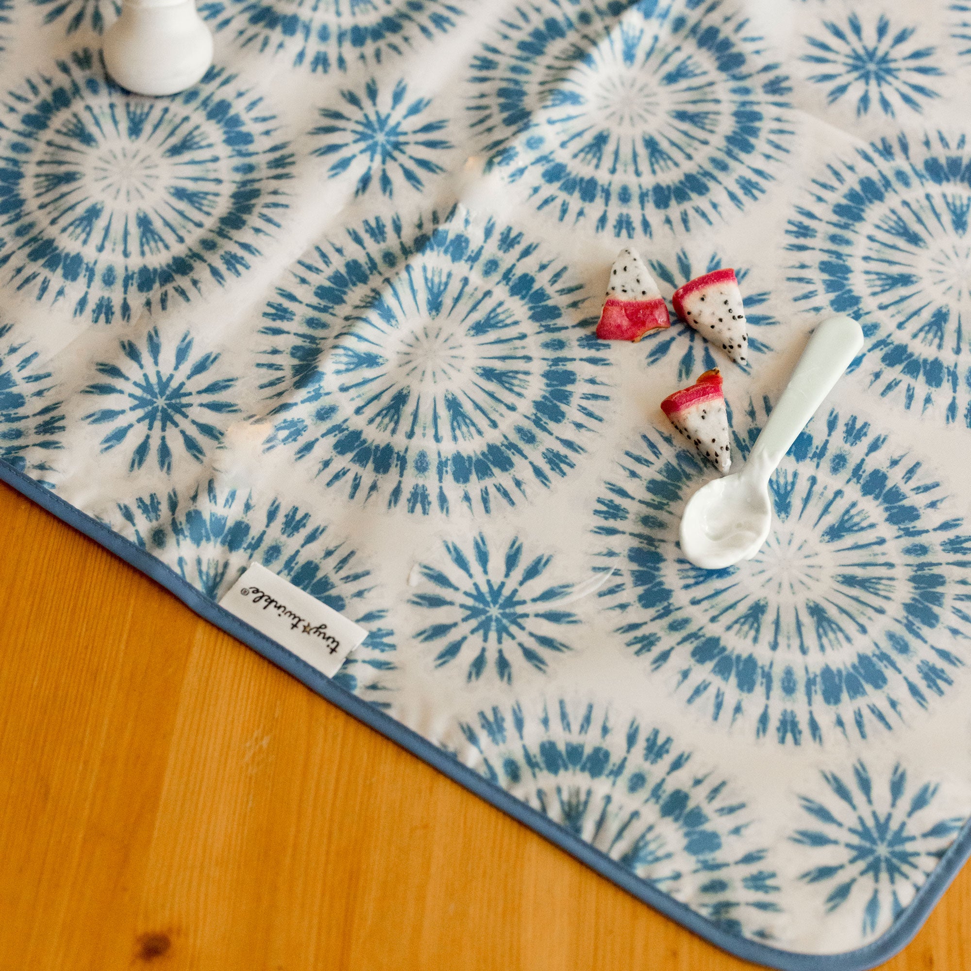 Mess-Proof Splat Mats for Playtime and Mealtime
