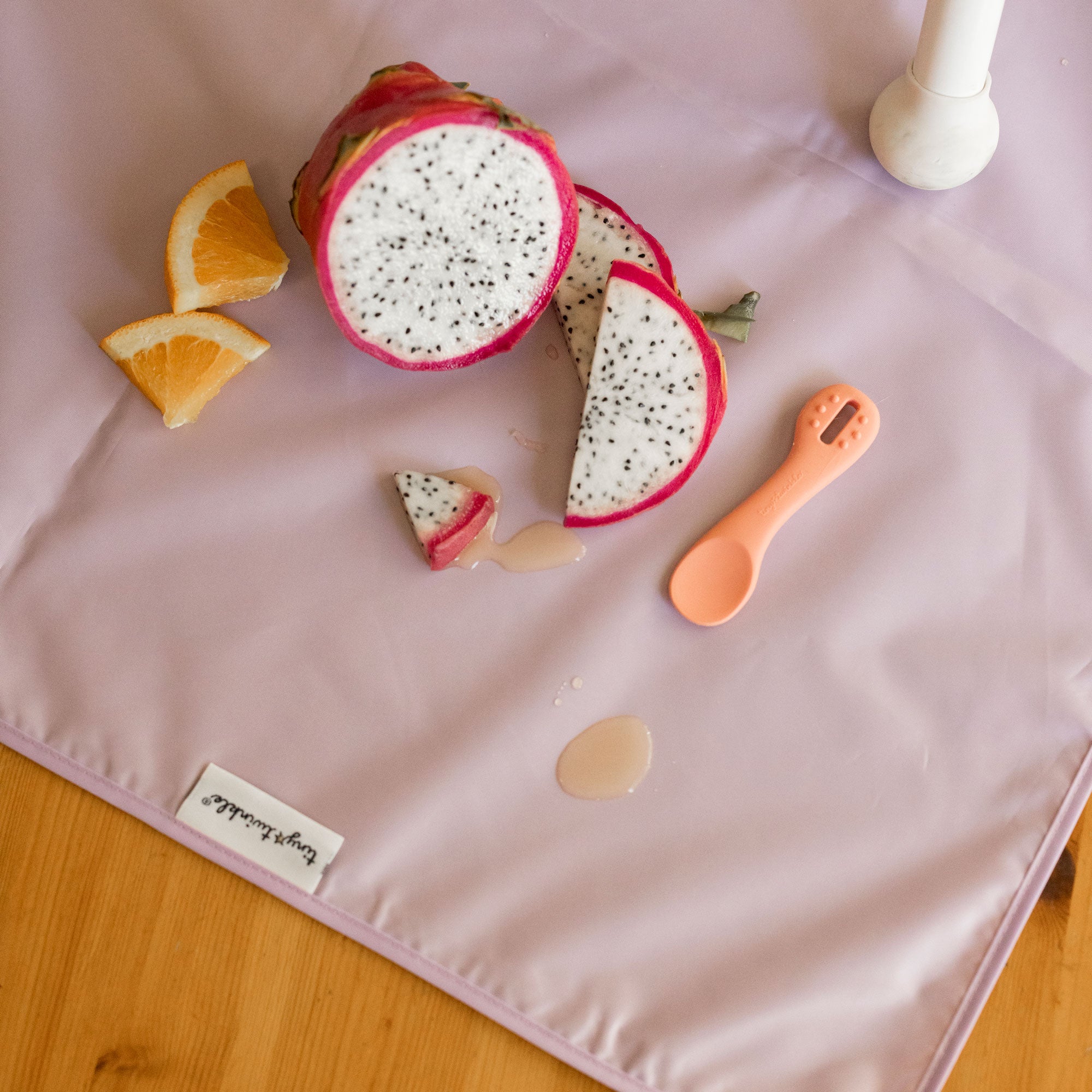 Mess-Proof Splat Mats for Playtime and Mealtime