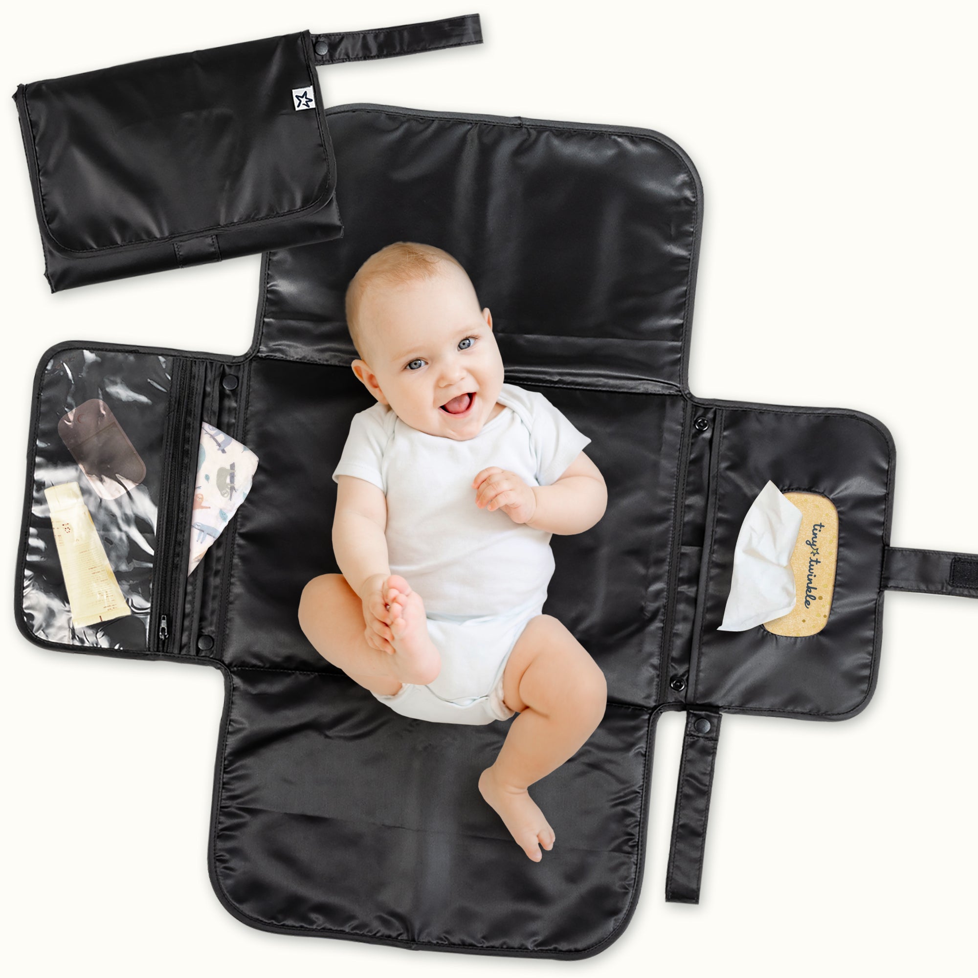 Portable Diaper Changing Pad