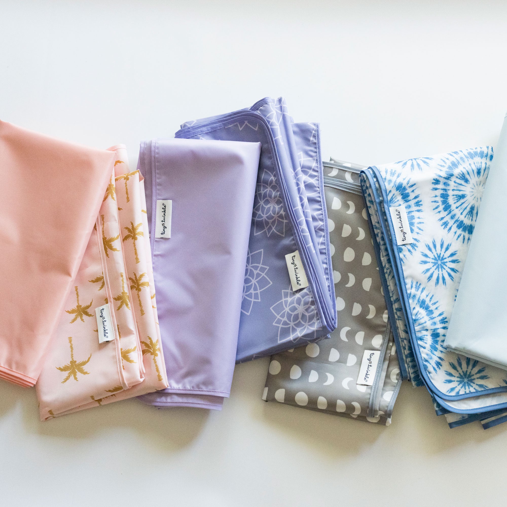Mess-Proof Splat Mats for Playtime and Mealtime