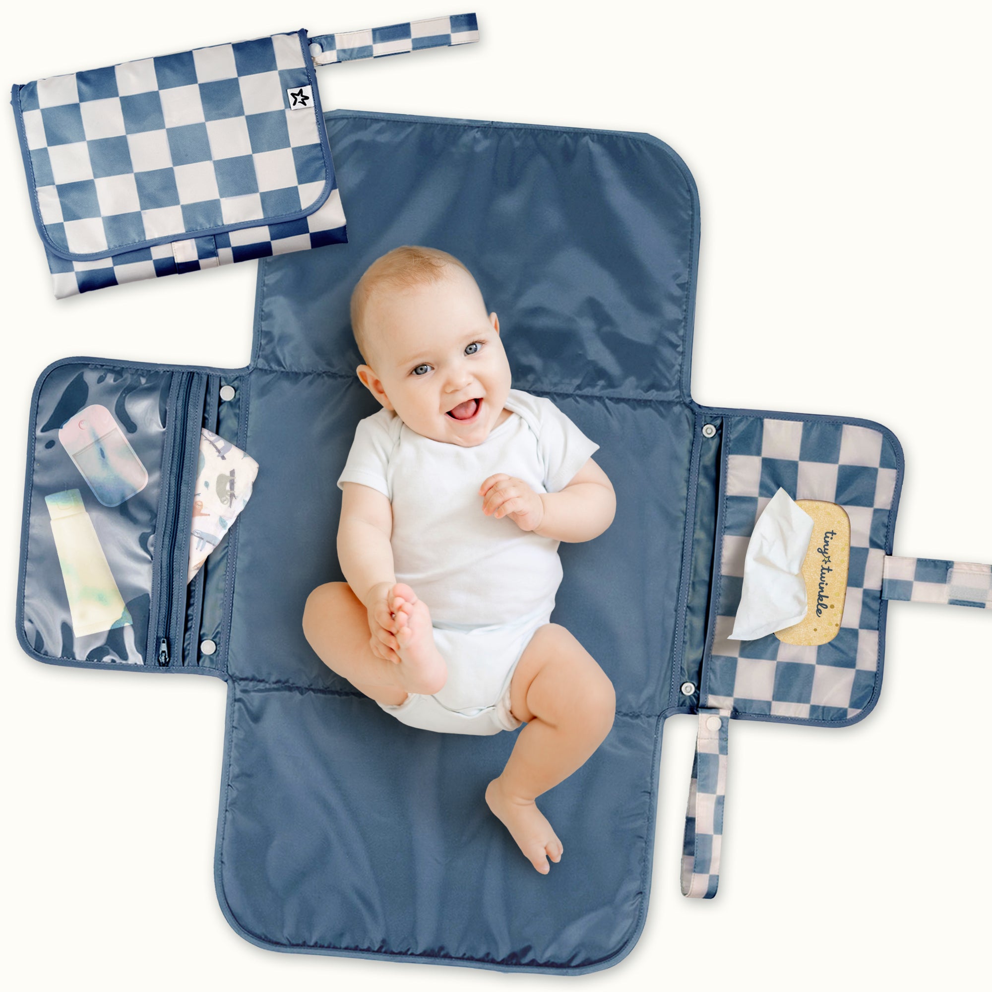 Portable Diaper Changing Pad