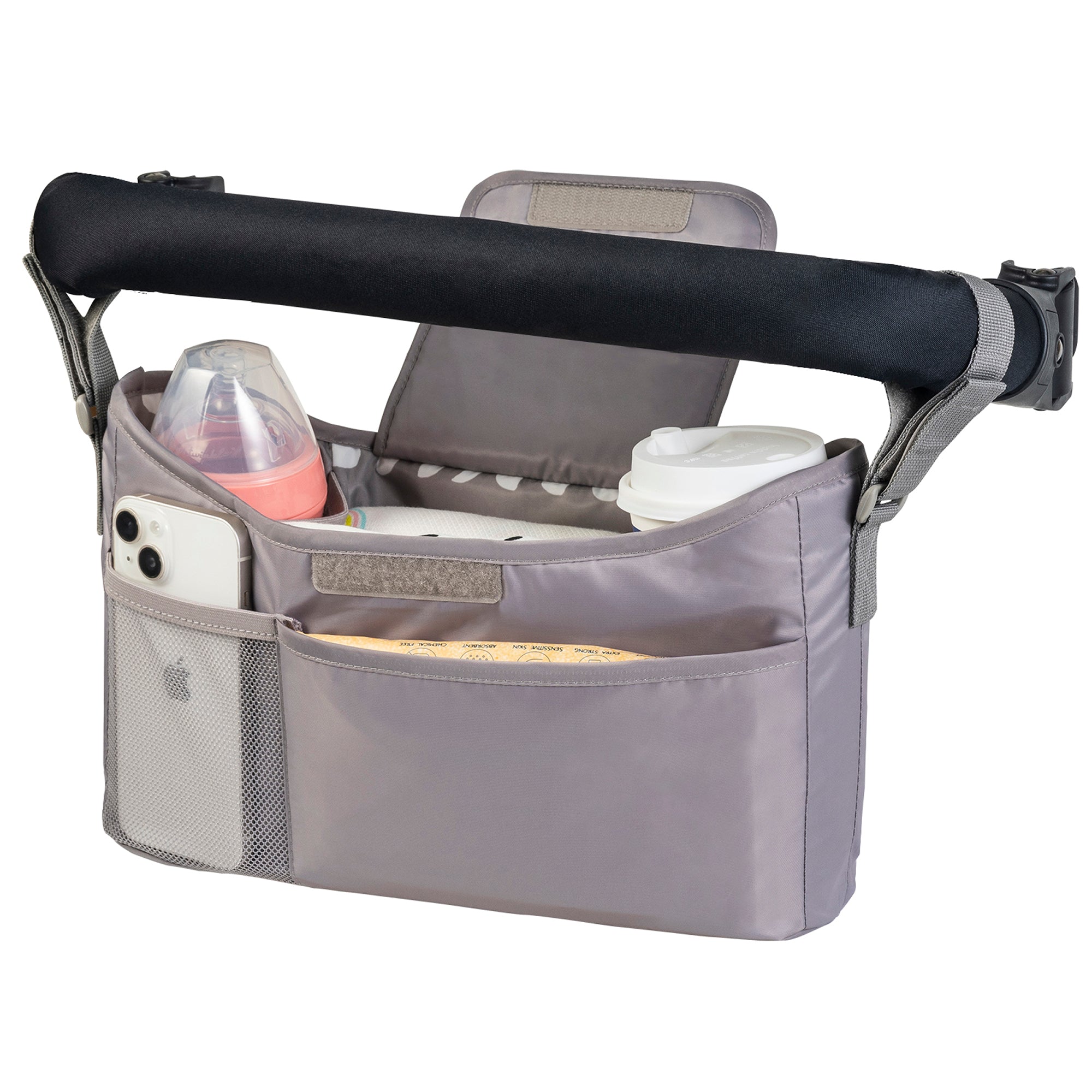 Universal Baby Stroller Organizer Caddy