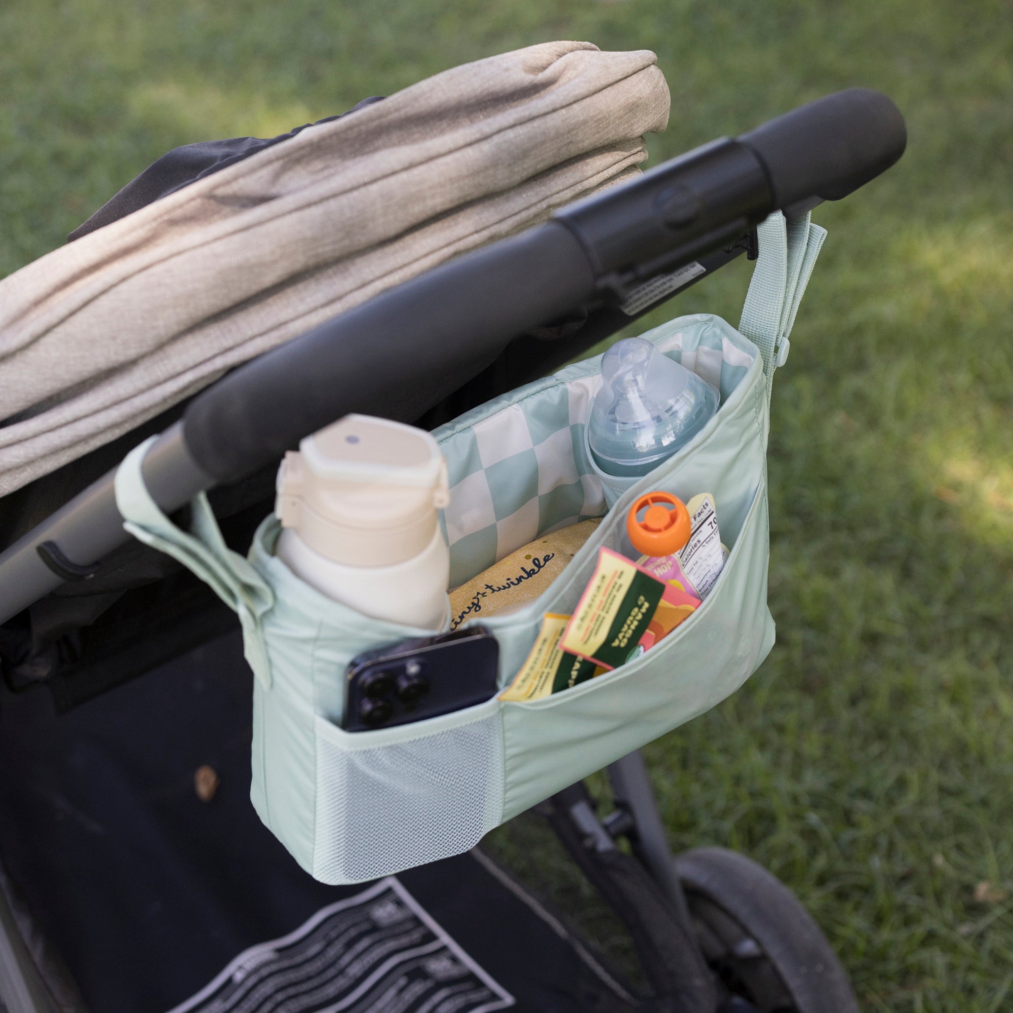 Universal Baby Stroller Organizer Caddy