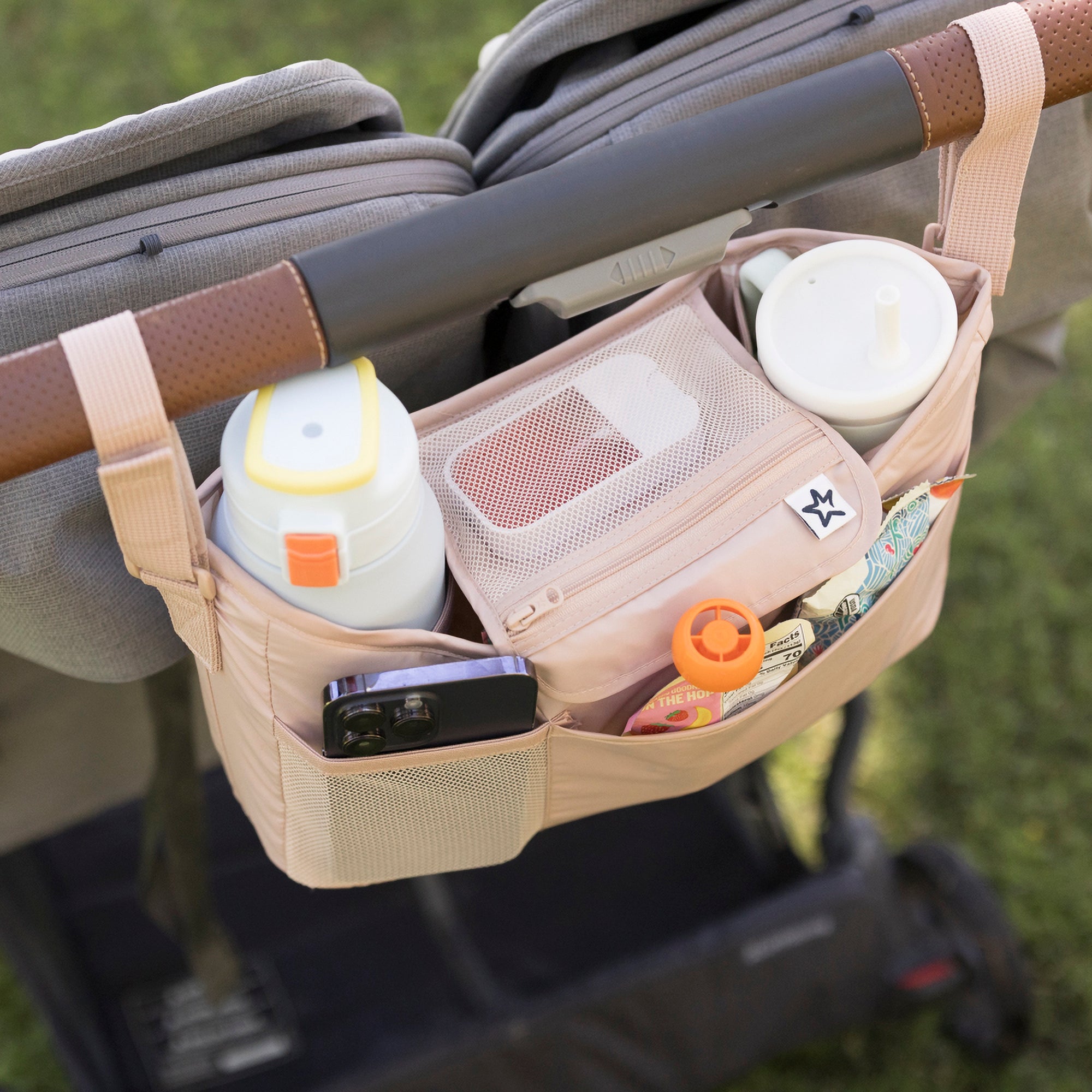 Universal Baby Stroller Organizer Caddy