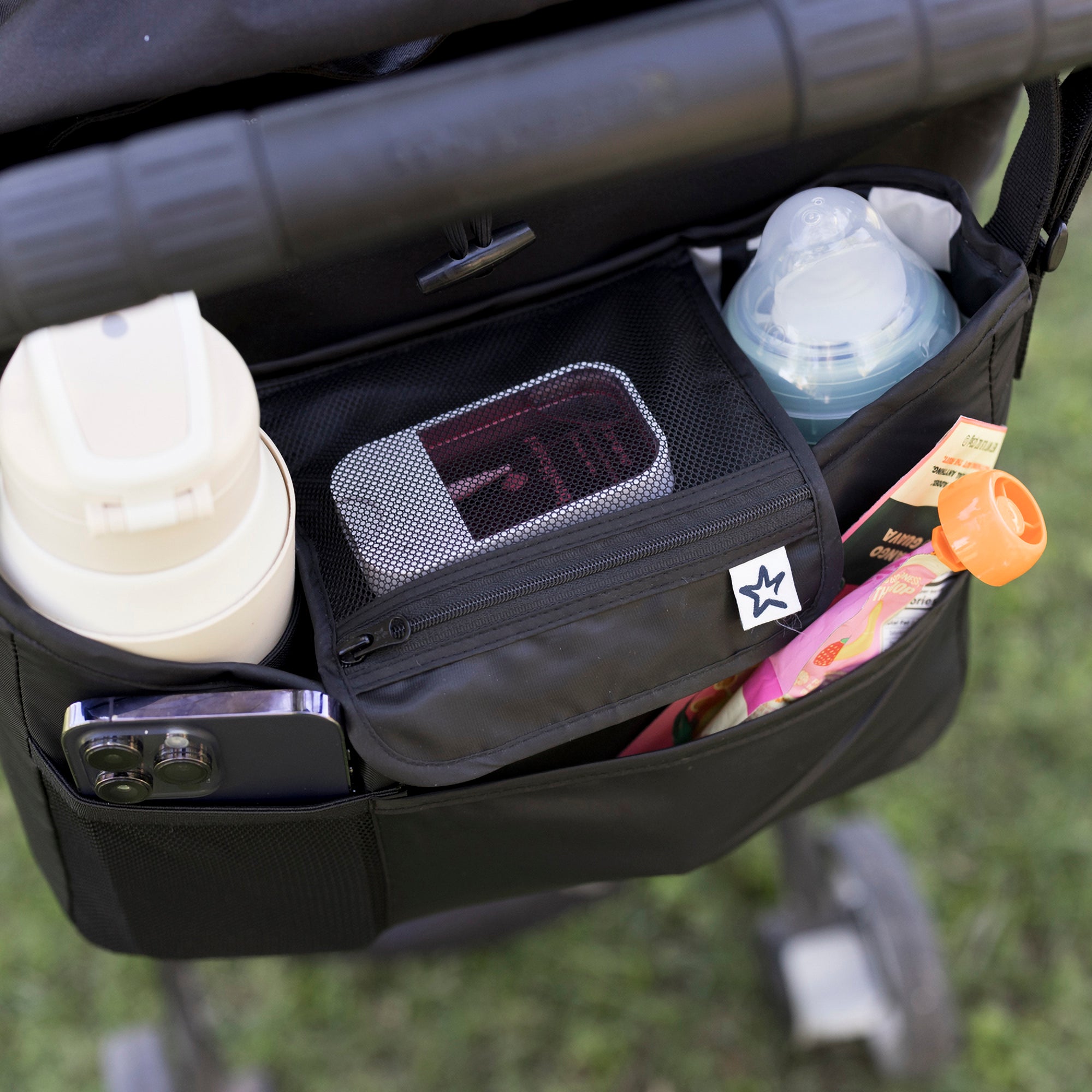 Universal Baby Stroller Organizer Caddy