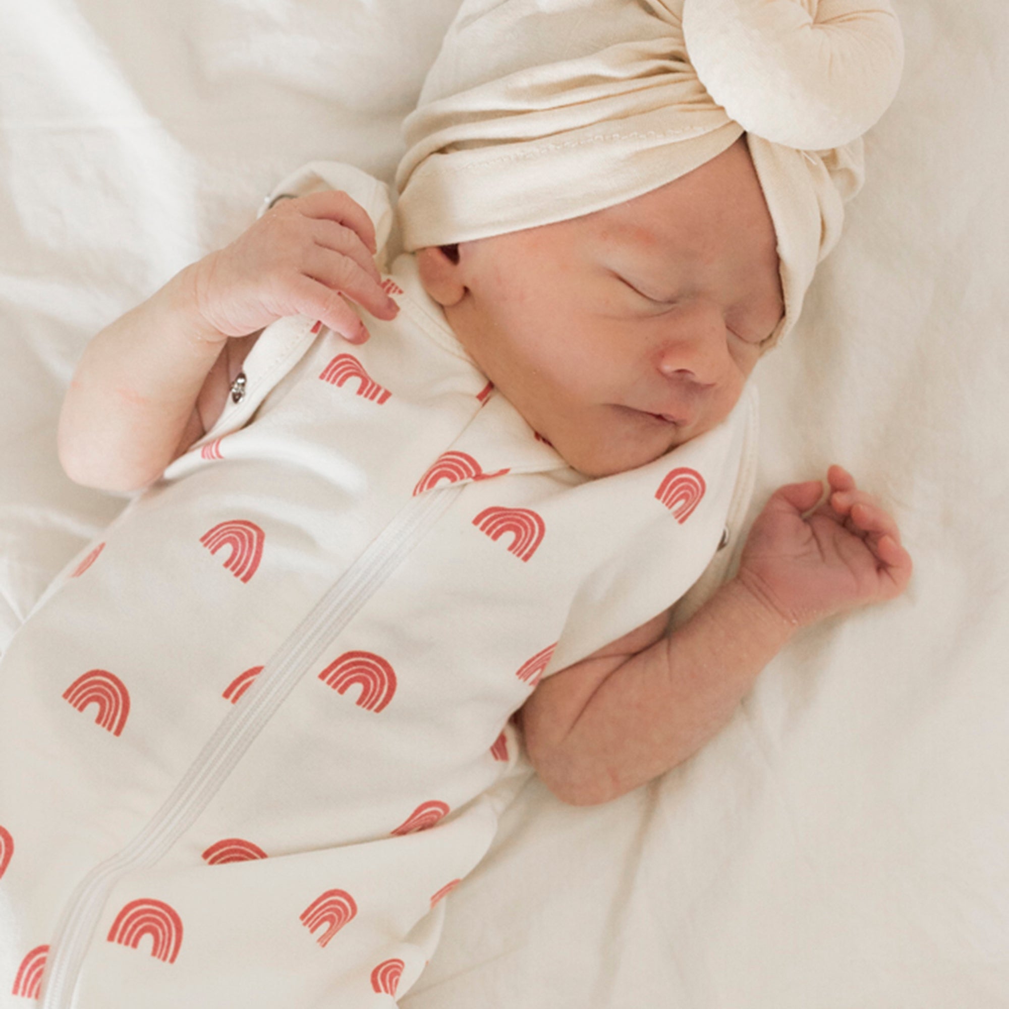 2-in-1 Baby Sleep Sack- 1.0 TOG
