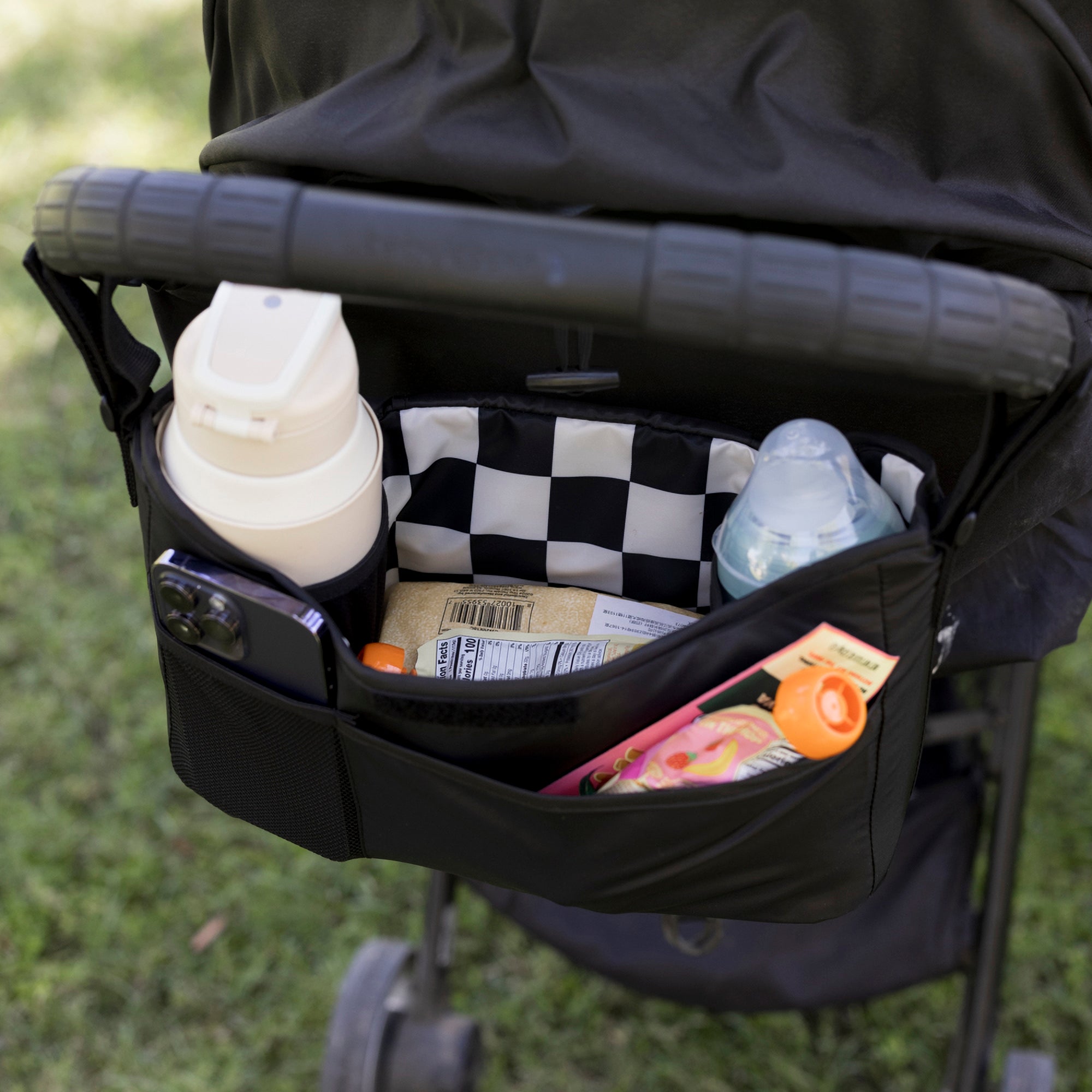 Universal Baby Stroller Organizer Caddy