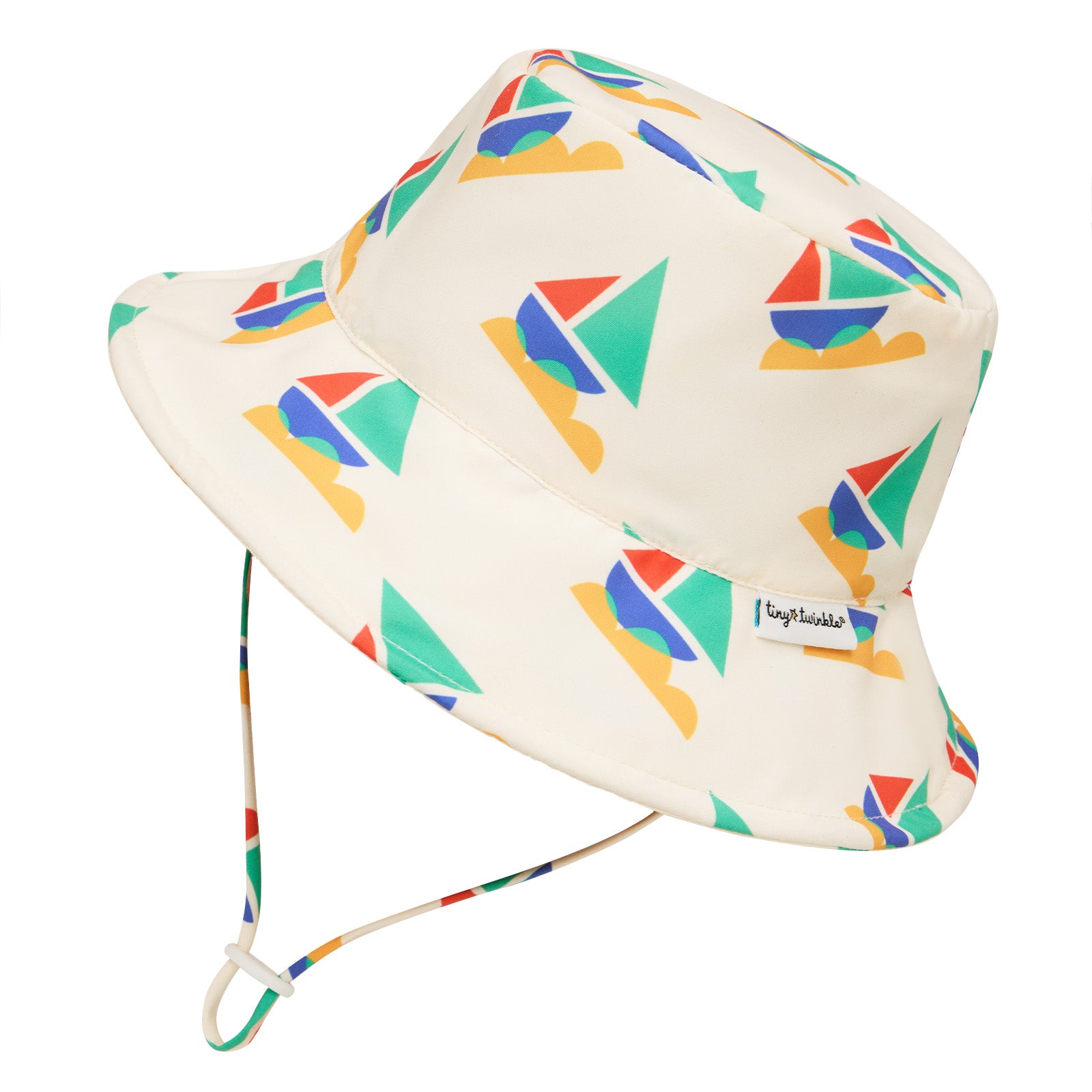 Sun Protective Bucket Hats for Babies and Toddlers