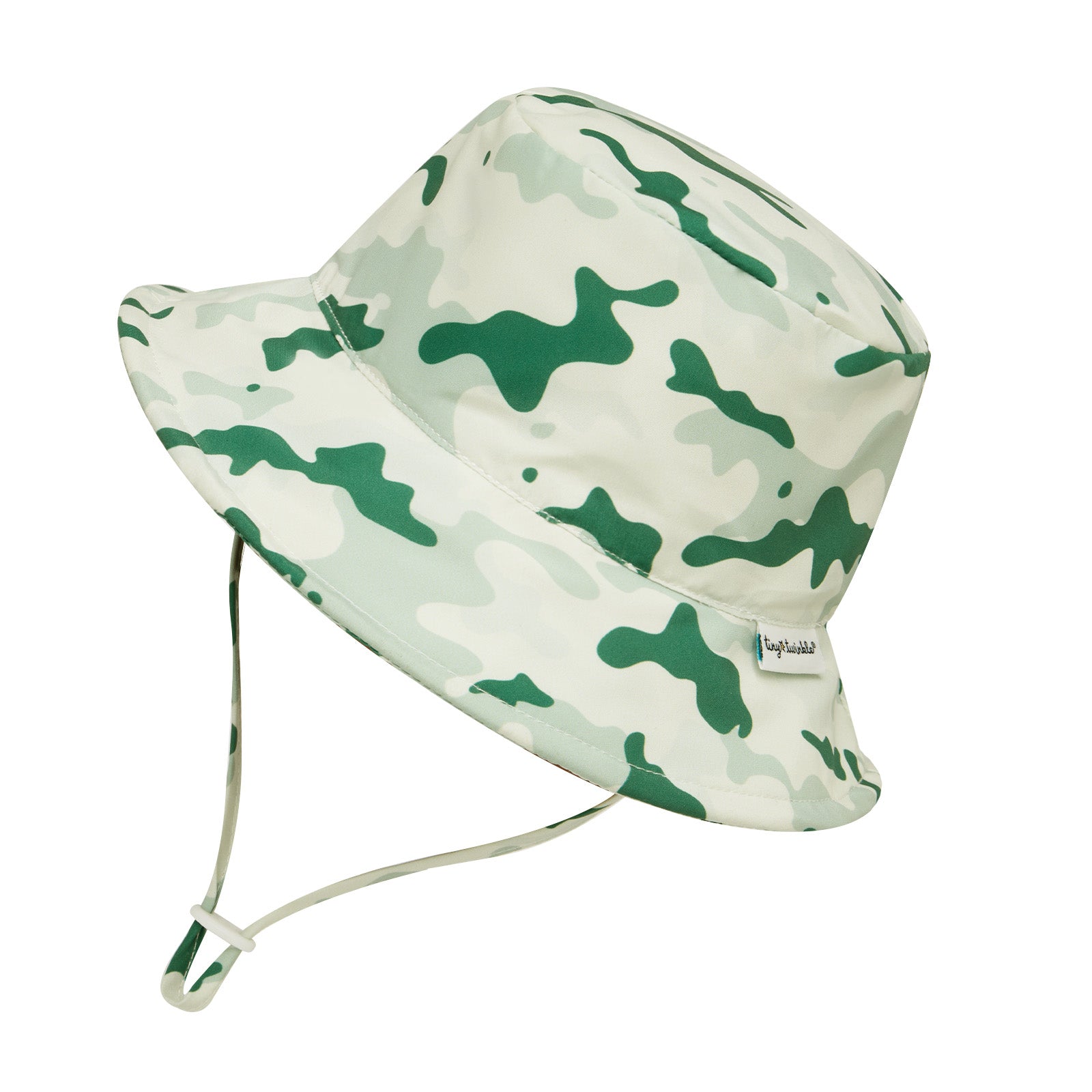 Sun Protective Bucket Hats for Babies and Toddlers