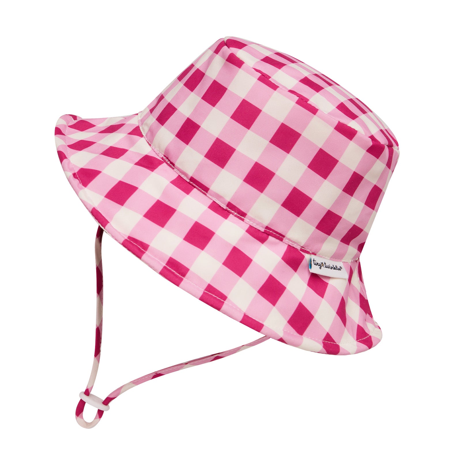 Sun Protective Bucket Hats for Babies and Toddlers