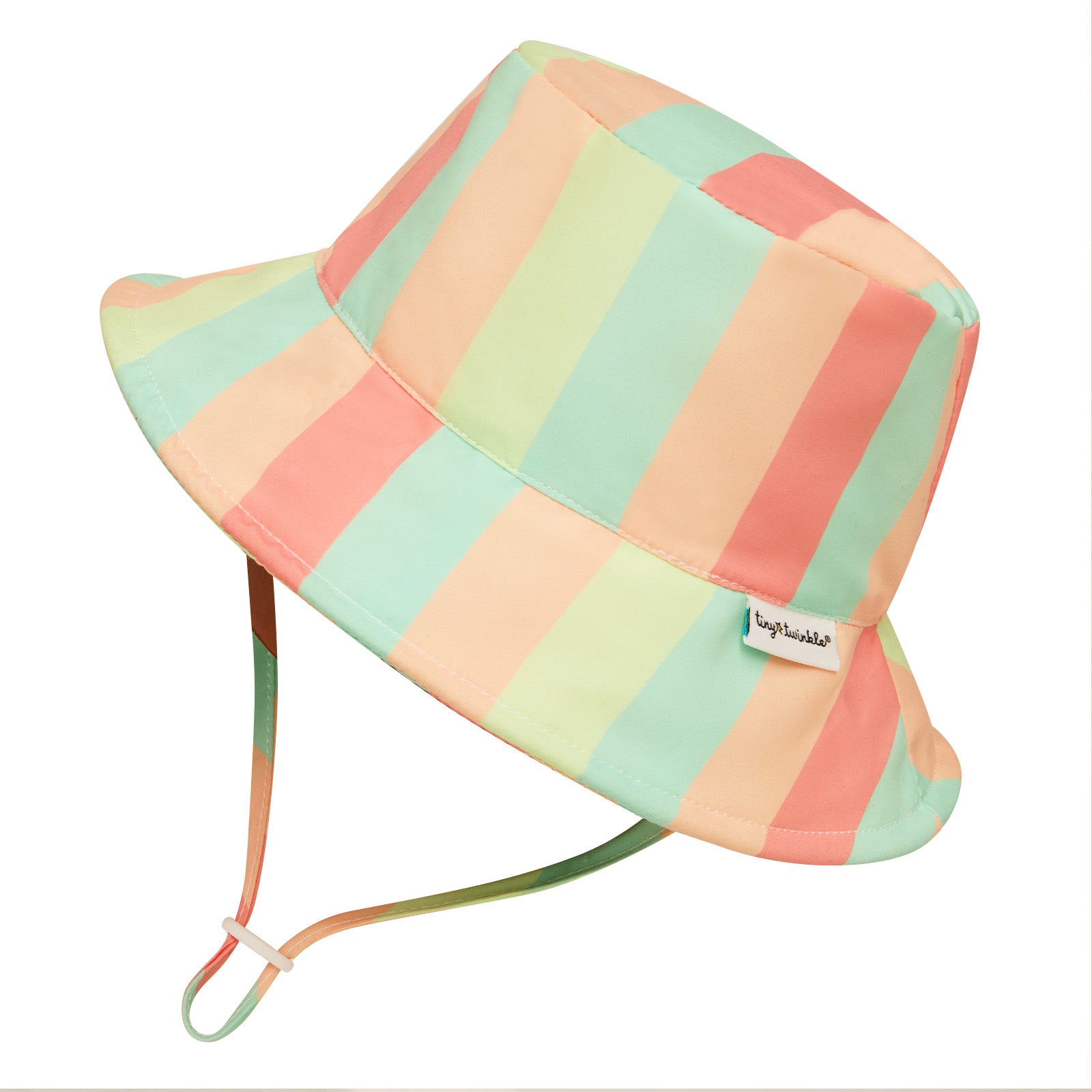 Sun Protective Bucket Hats for Babies and Toddlers