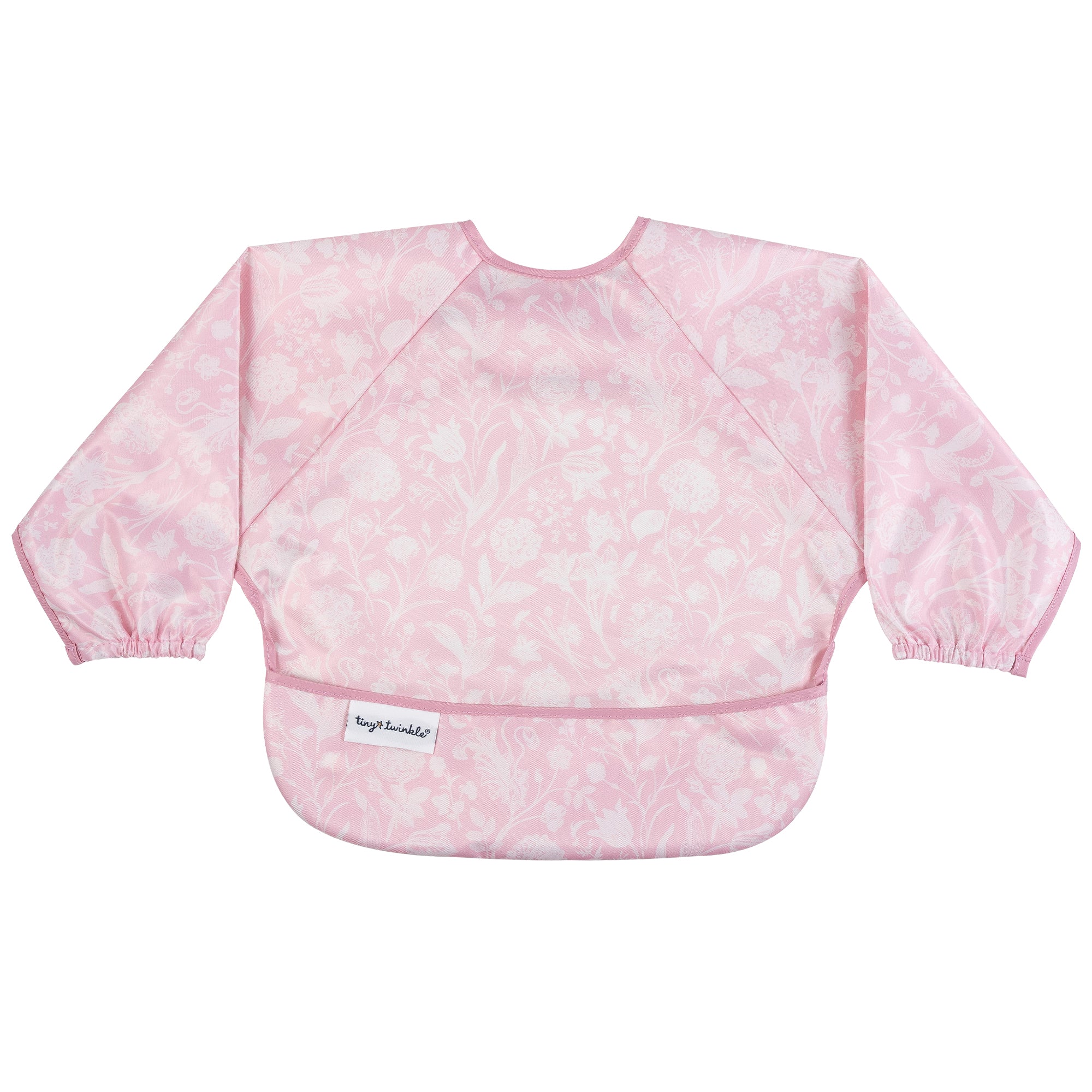 Tiny Twinkle Mess-Proof Full Sleeve Bibs for Babies & Toddlers