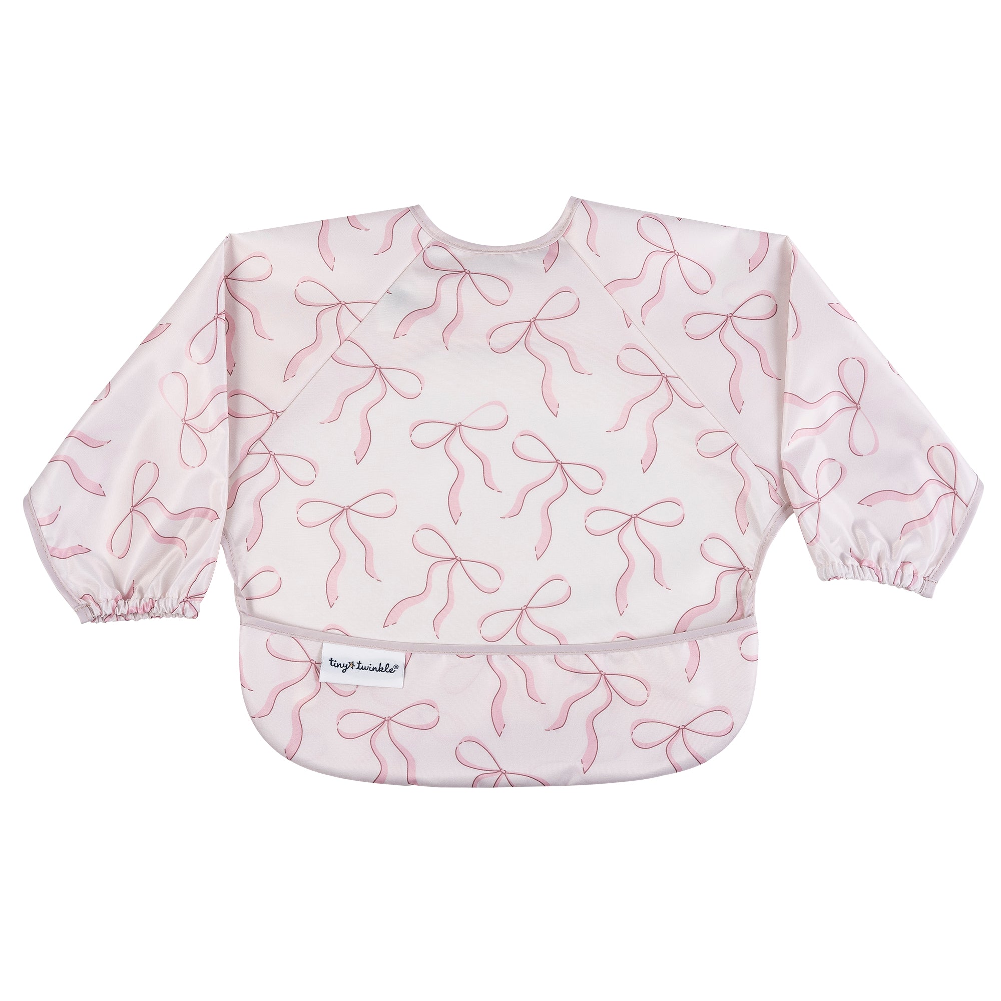 Tiny Twinkle Mess-Proof Full Sleeve Bibs for Babies & Toddlers