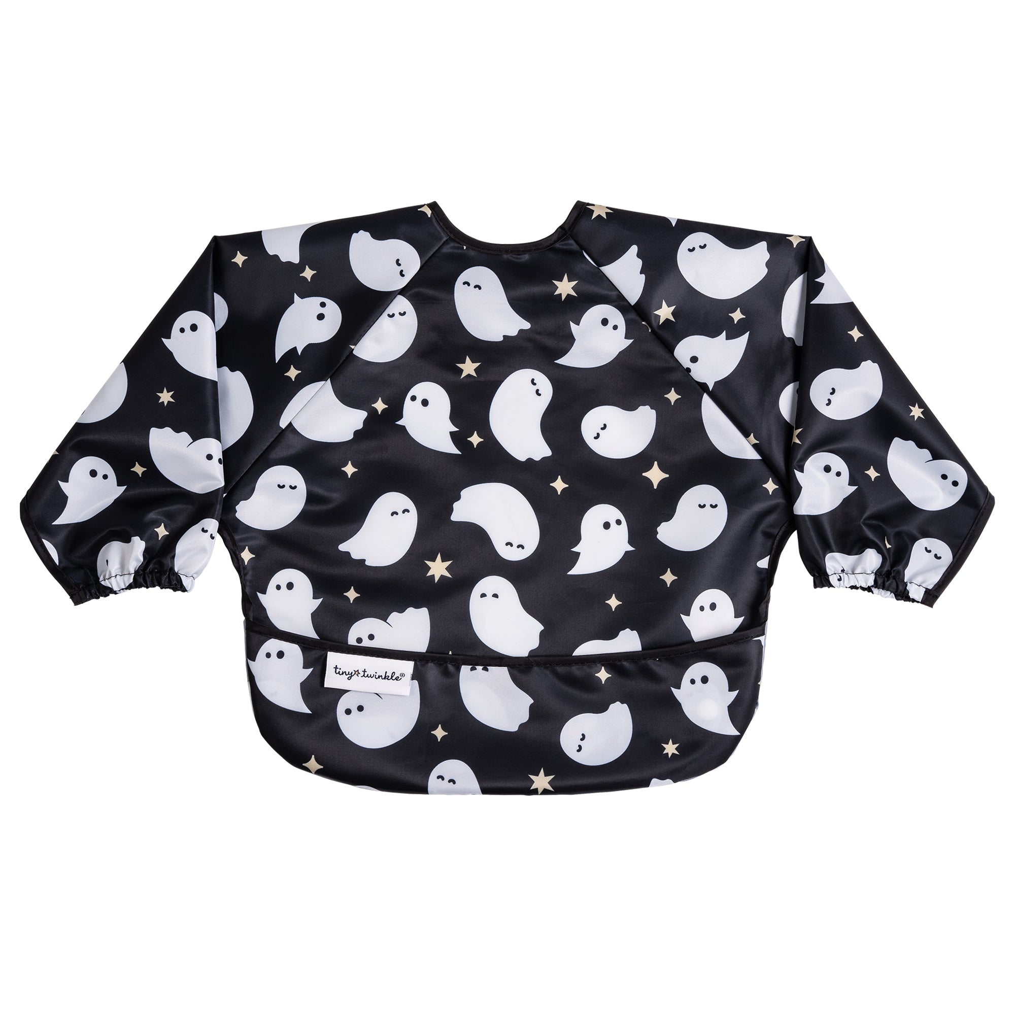 Mess-proof Full Sleeve Bibs for Babies and Toddlers