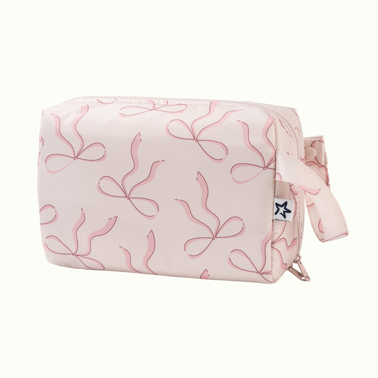 Makeup Bag | Travel-Friendly Cosmetic Organizer