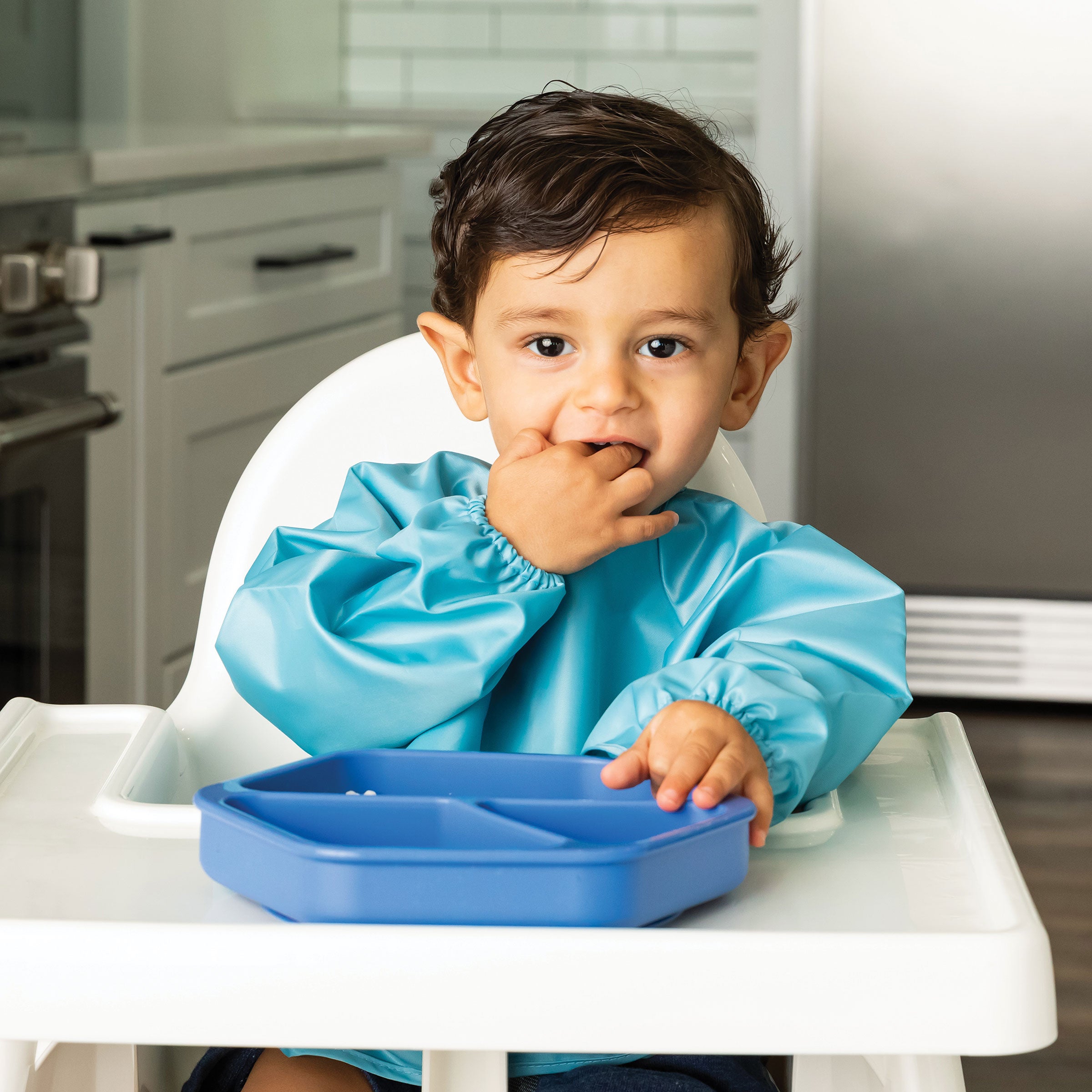 Baby suction clearance tray