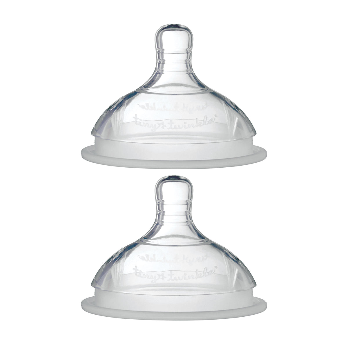 Silicone bottle sales nipples