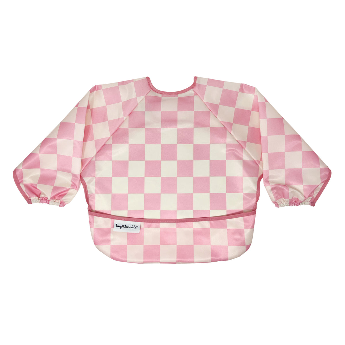 BABIES OVERSIZED BIB TIPTOE THE TIGHTROPE